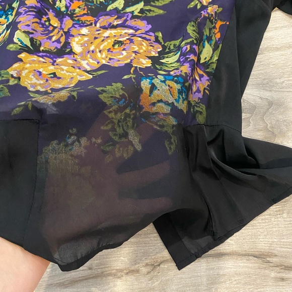 Bar III Blouse - Picture 2 of 3